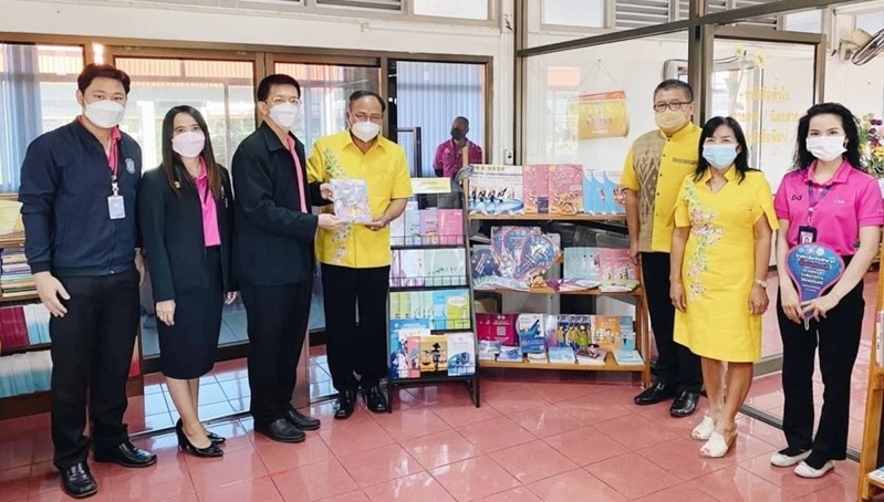  สำนักงานบังคับคดีจังหวัดพิษณุโลก จัดโครงการวิตามินสมอง ภายใต้โครงการโรงเรียนยุติธรรมอุปถัมภ์ ประจำปีงบประมาณ พ.ศ. 2564